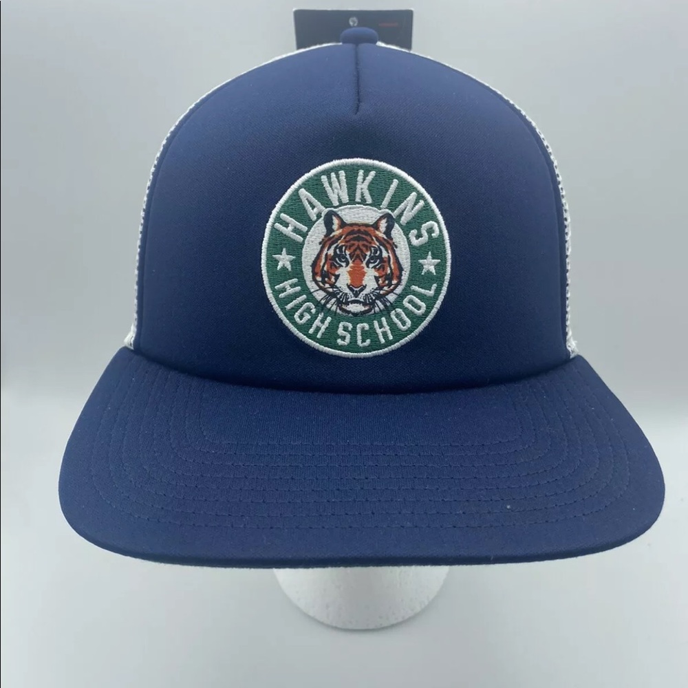 Nike X Stranger Things Hawkin High Trucker Hat